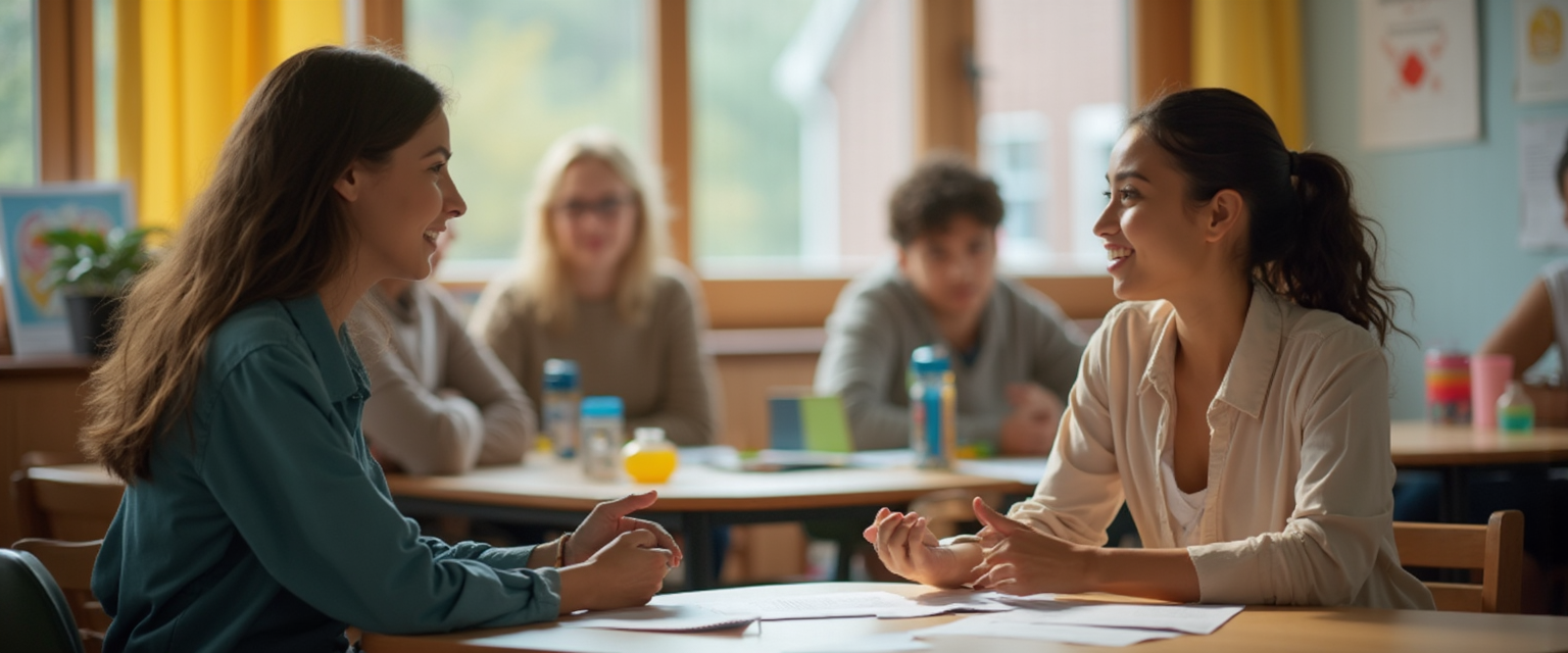 Effectively informing parents about swimming lesson progress