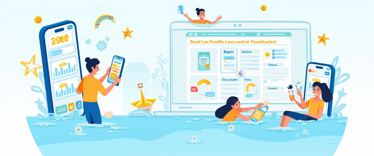 Insight into swimming lesson progress with practical tool