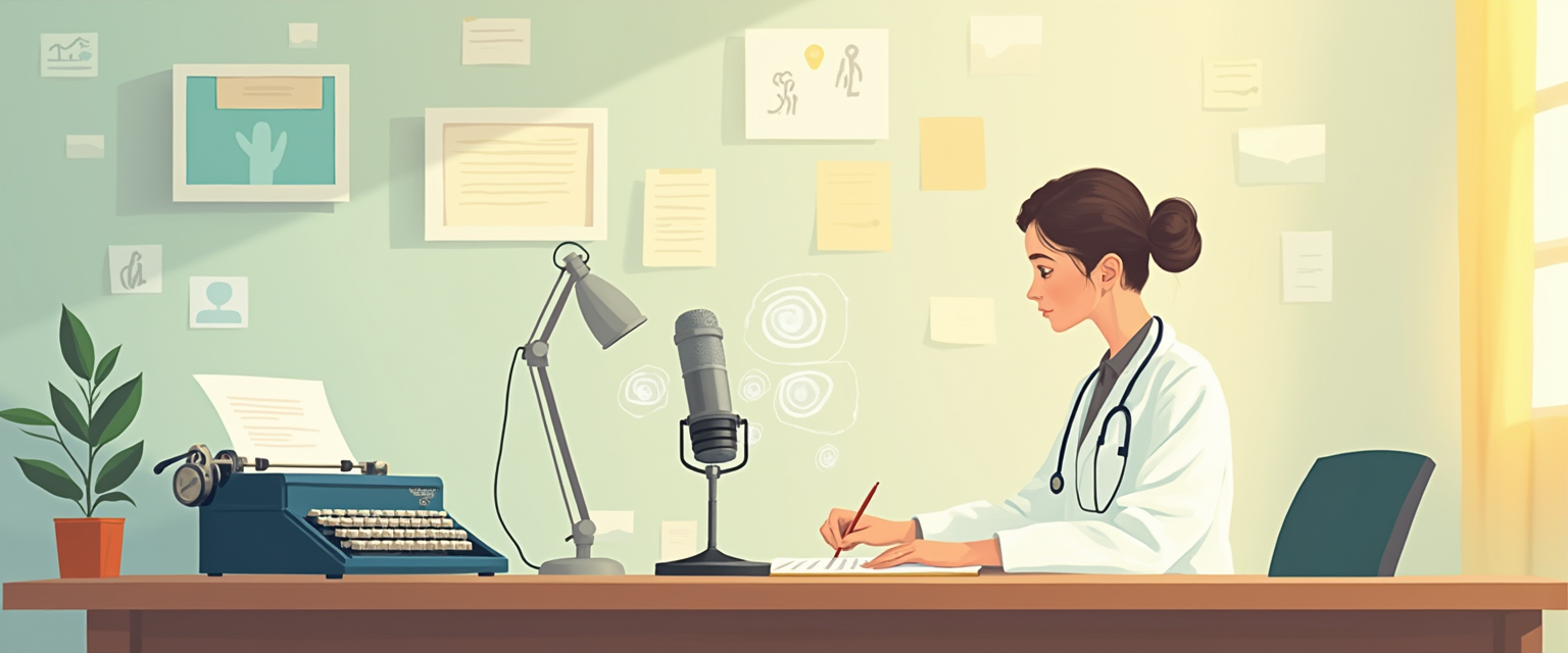 Zorgkwaliteit verhogen met voice feedback AI