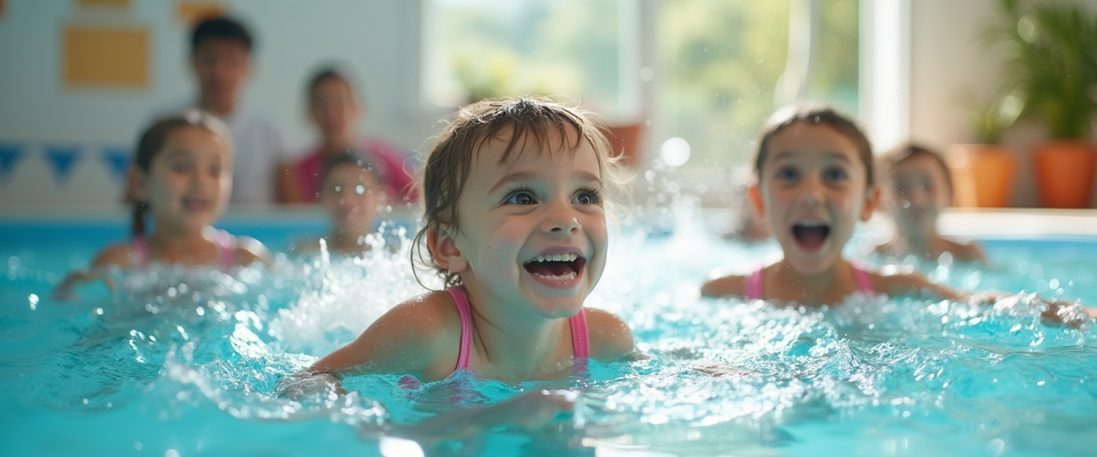 Tracking swimming lesson progress: Tips for parents