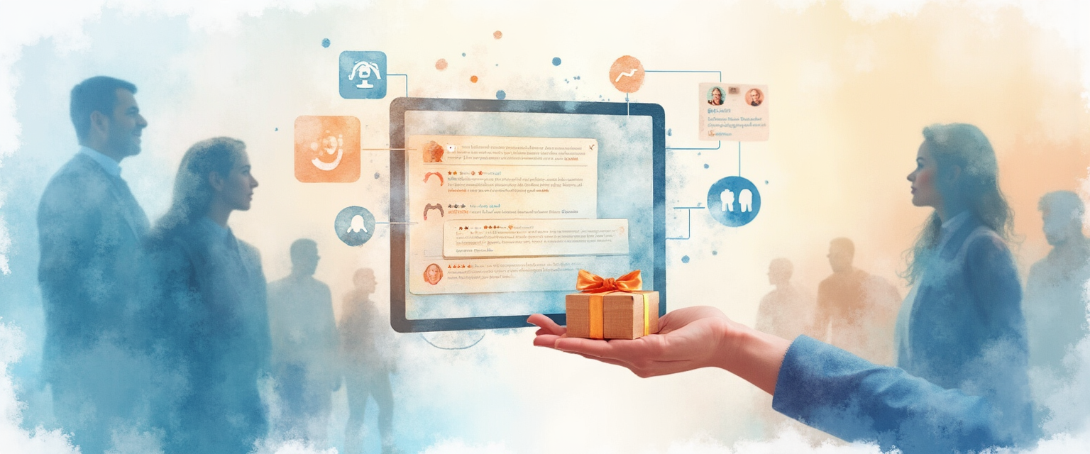 Hoe verzamel ik waardevolle reviews effectief?