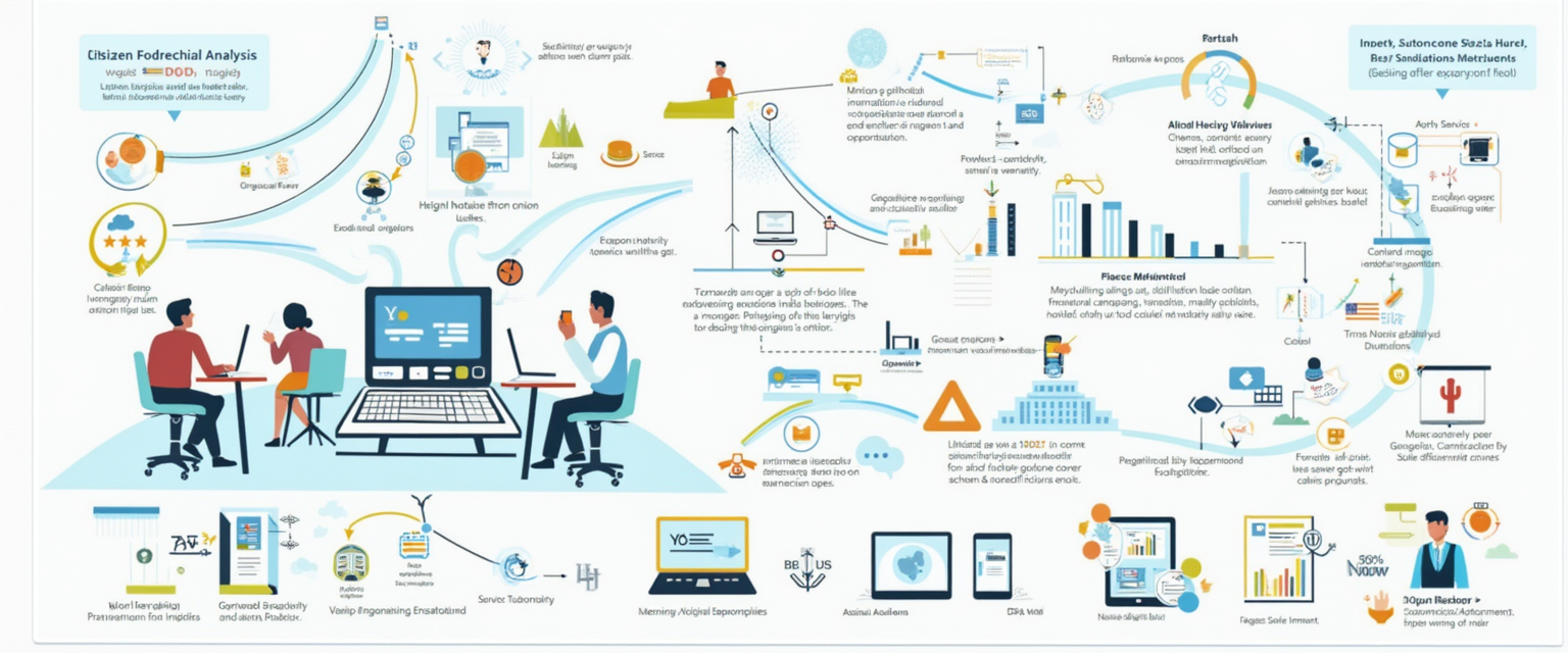 Overheidsdienstverlening meten zonder bureaucratie