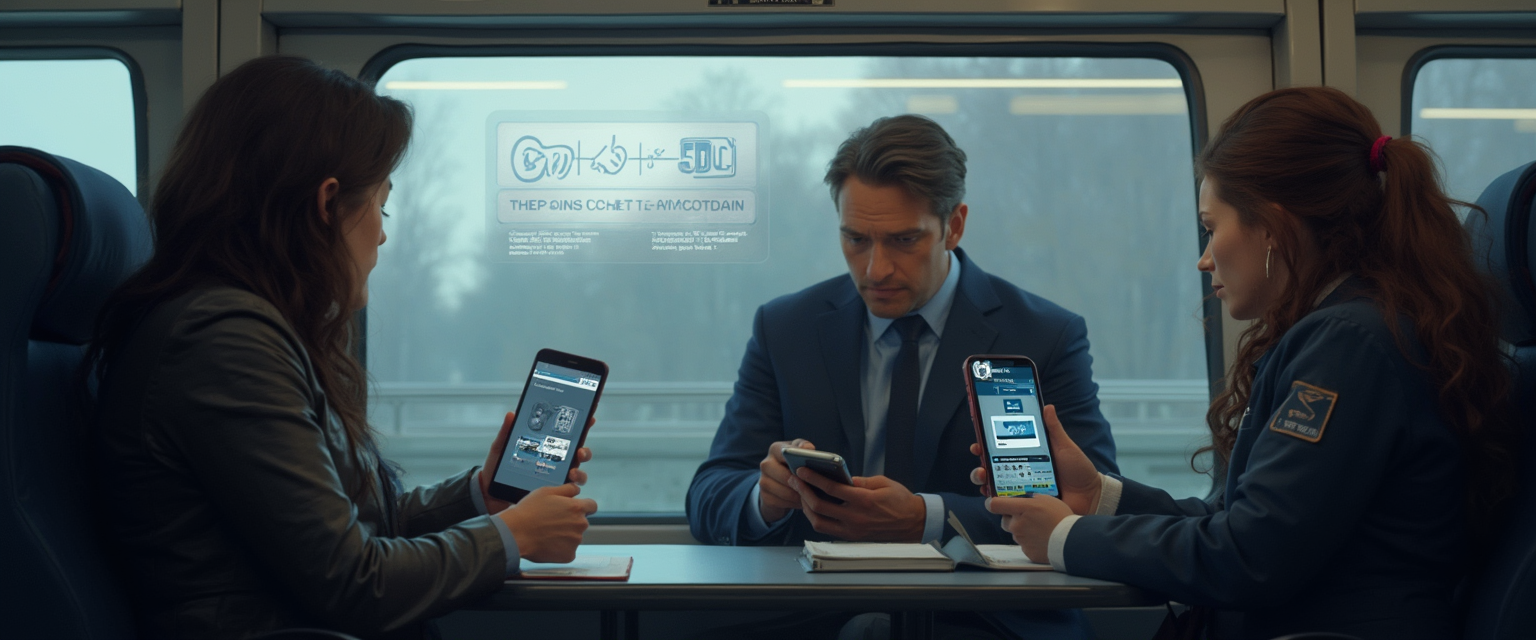 Waarom klagen reizigers niet over slechte service?