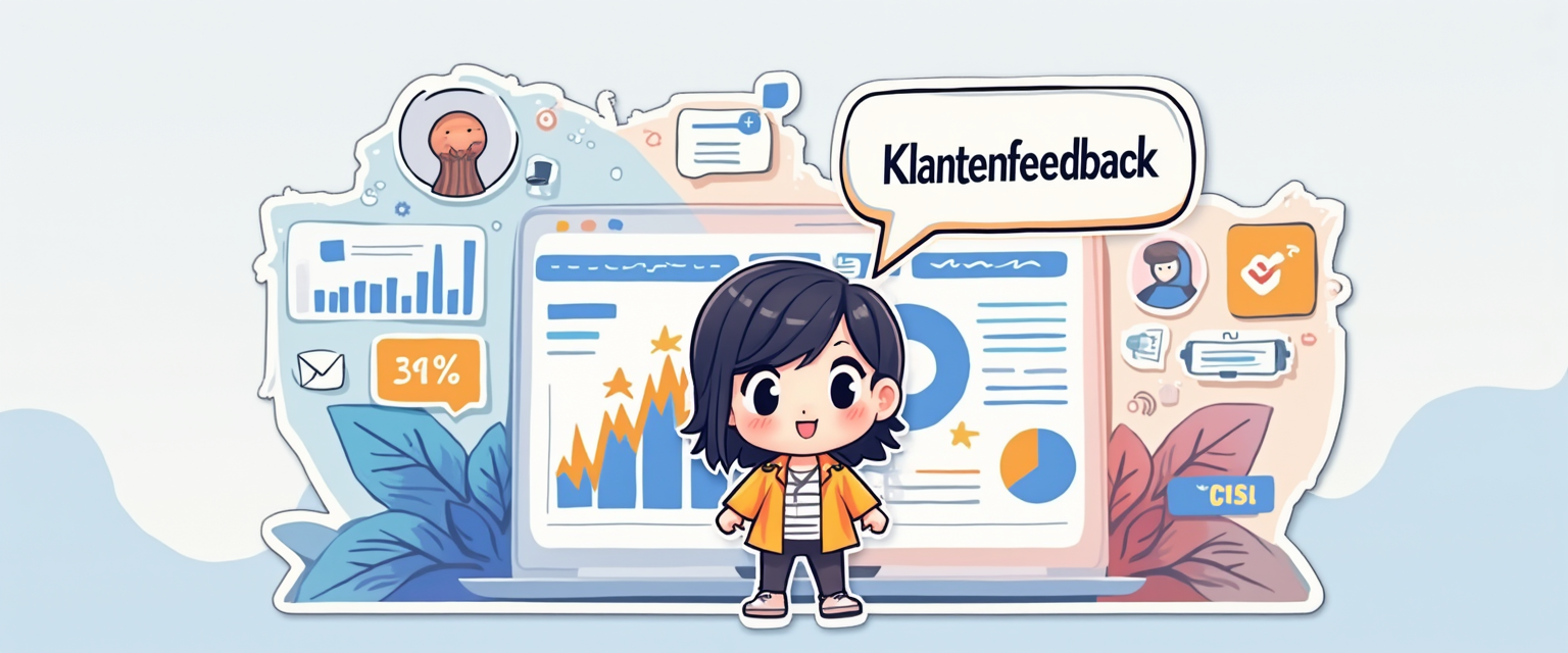 Effectieve feedbacktools voor de publieke sector