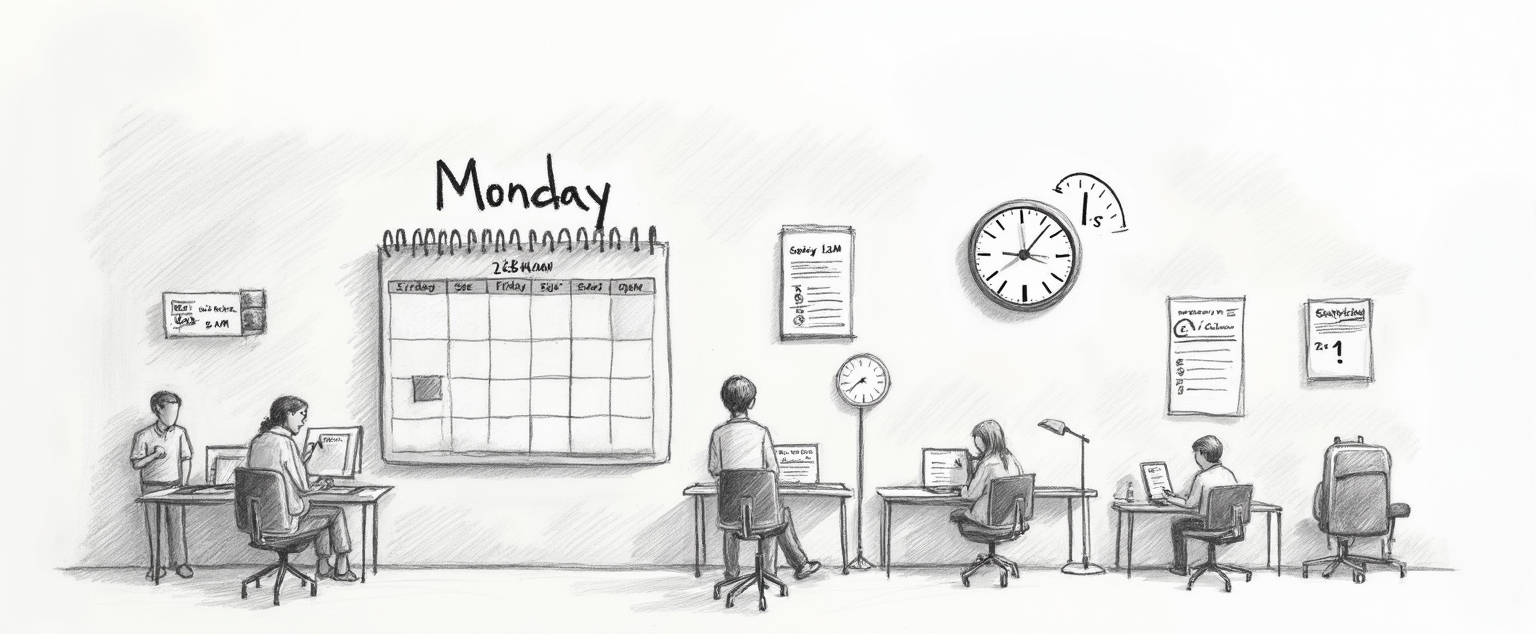 Welke transport timing verhoogt response rates?