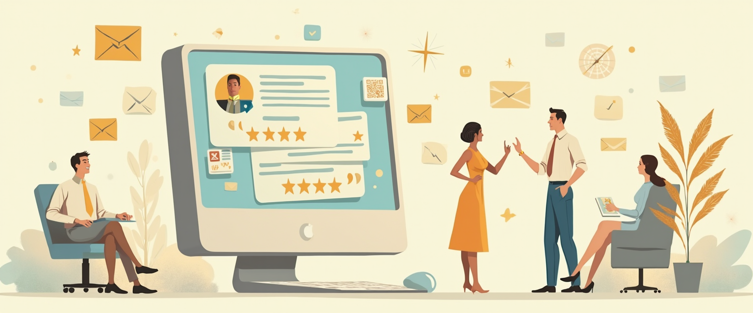 Zo verbeter je eenvoudig je review score