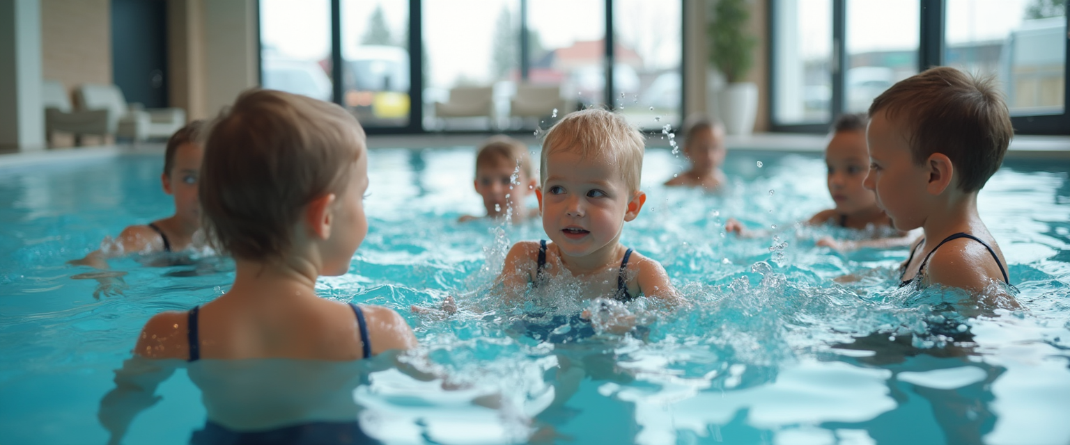 Erfassung des Schwimmunterricht-Fortschritts bei beschleunigten Kursen