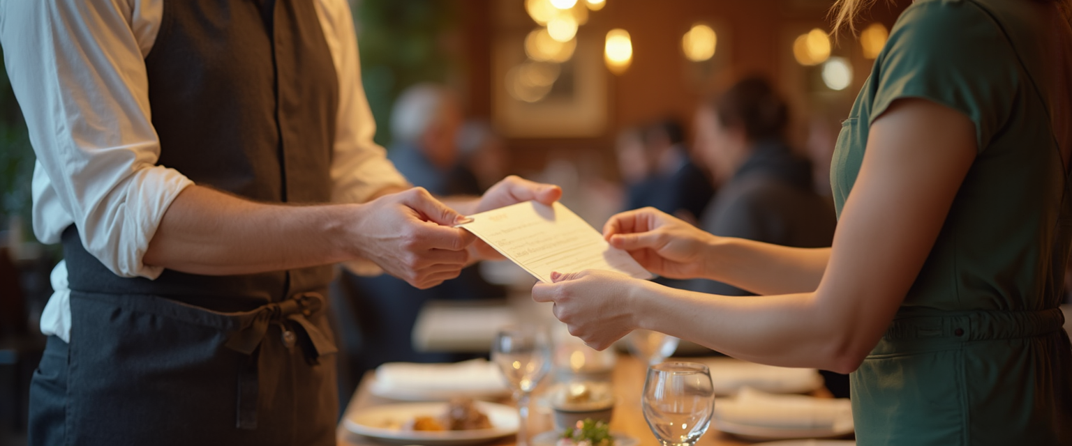 Waarom horecagasten niet op enquêtes reageren