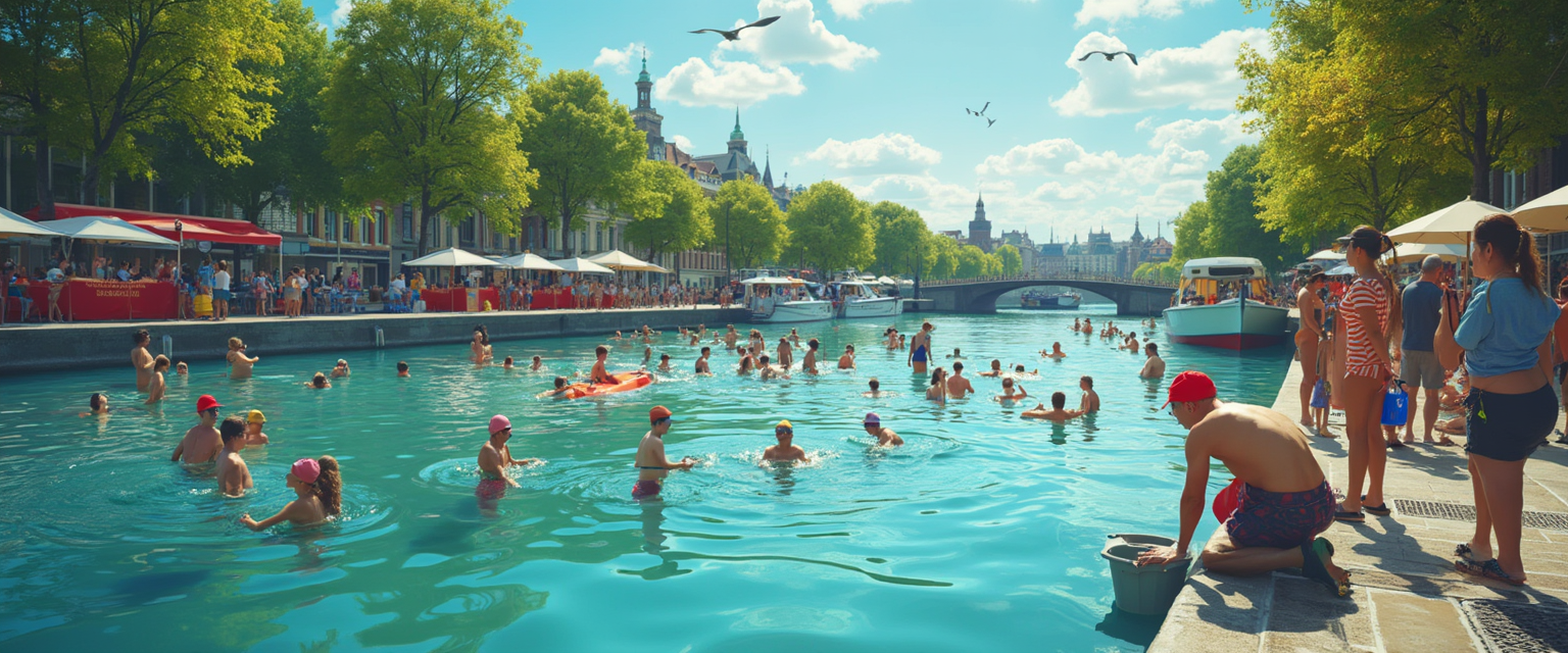 Veilig zwemmen in open water: tips en risico’s
