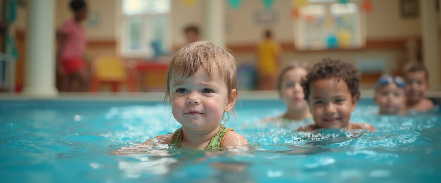 Zwemlesvoortgang kinderen overzichtelijk bijhouden