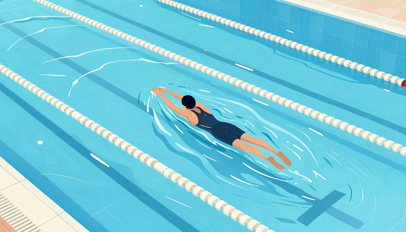 Wedstrijdbad banenzwemmen Nederland overzicht 2026