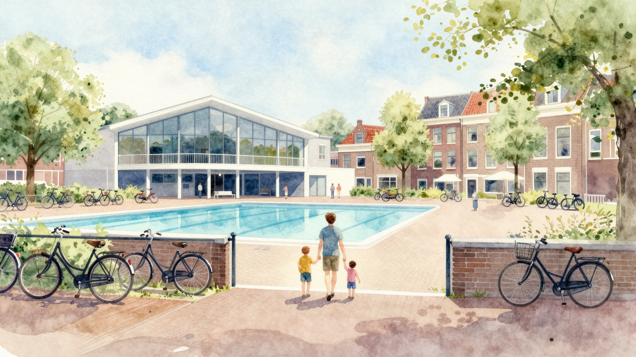 Zwemles in de Randstad versus de provincie: het echte prijsverschil in 2026 [2026]