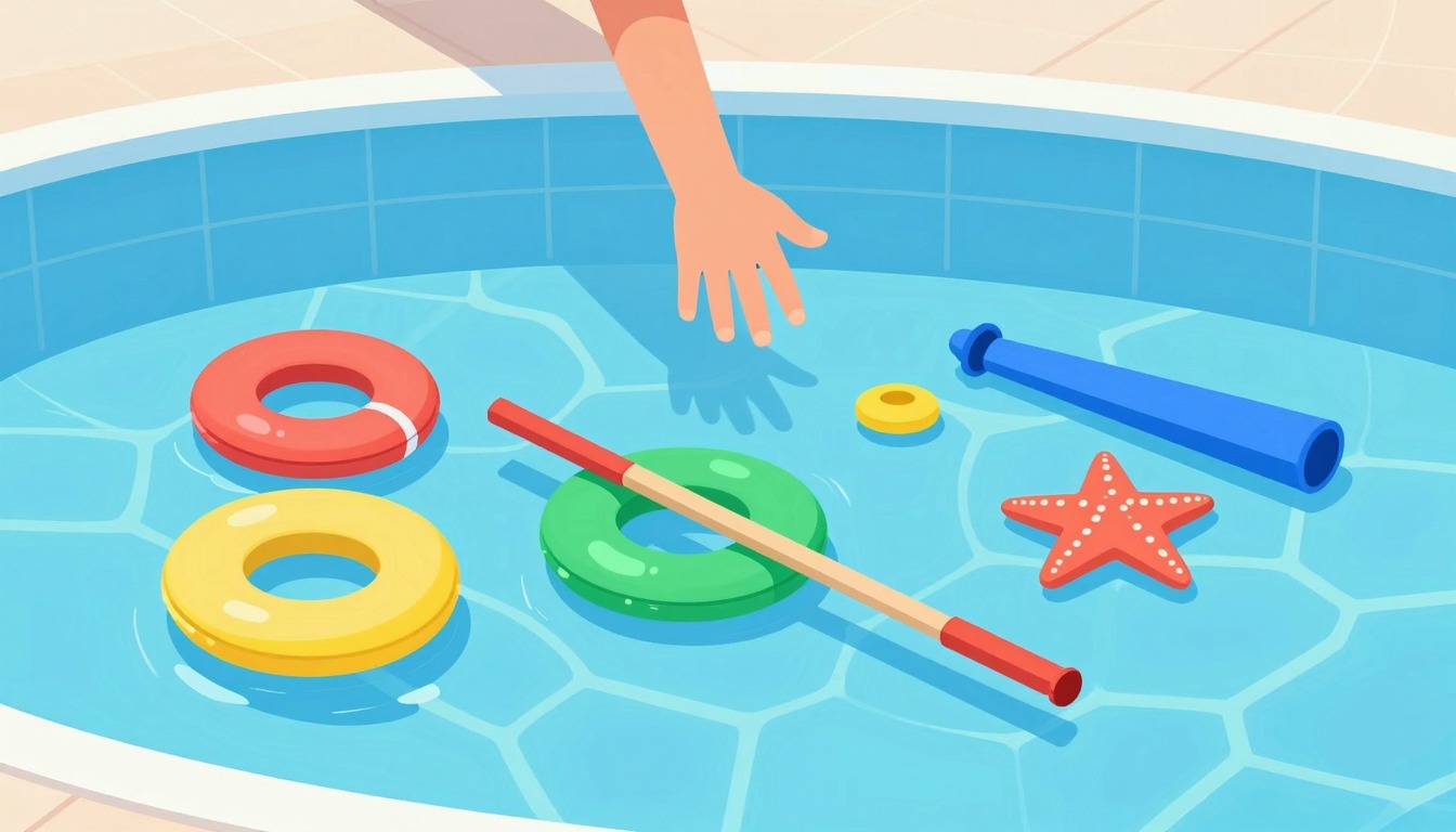 Beste duikspeelgoed voor in het zwembad: topkeuzes voor waterplezier in 2026
