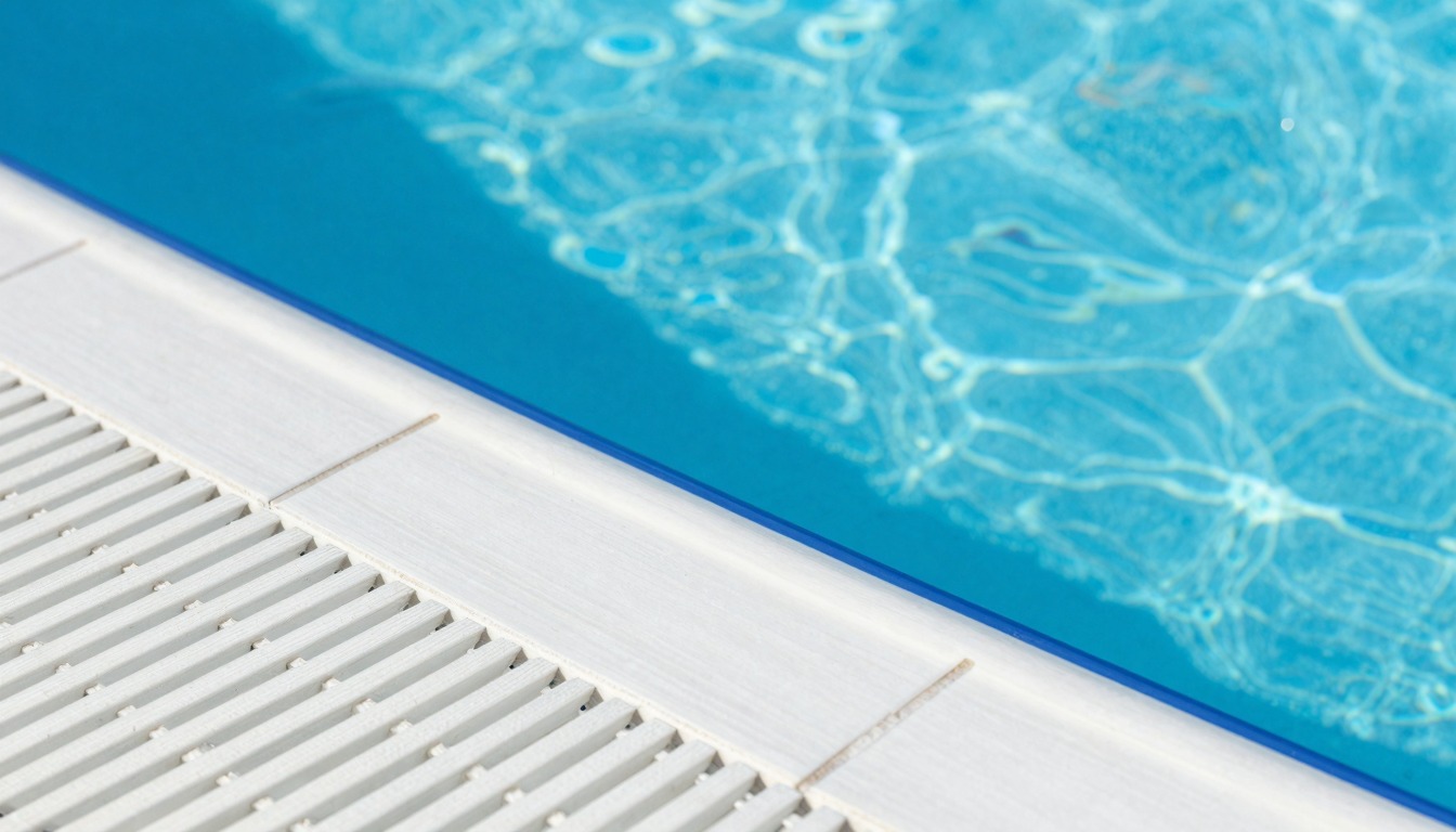 Aquajogging in een Nederlands zwembad