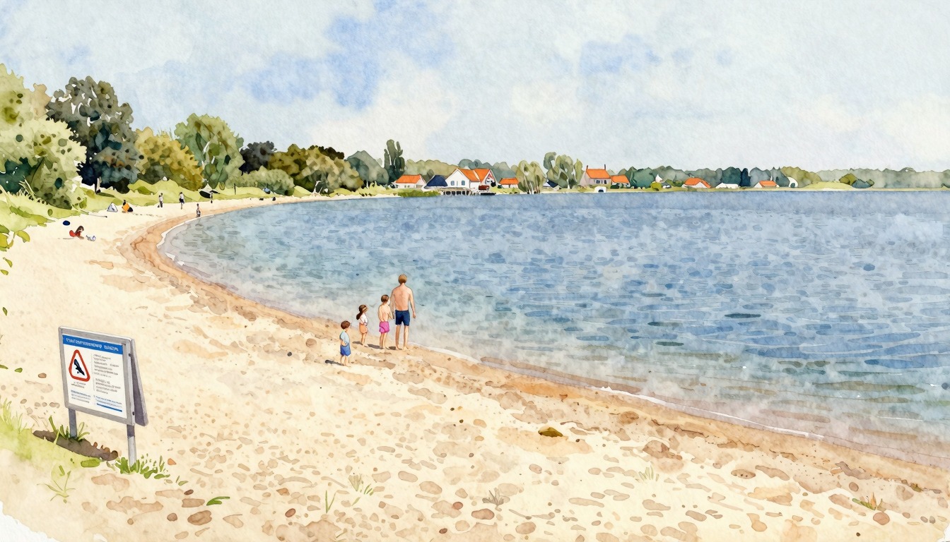 Veilig zwemmen in open water: rivieren, meren en plassen [2026]
