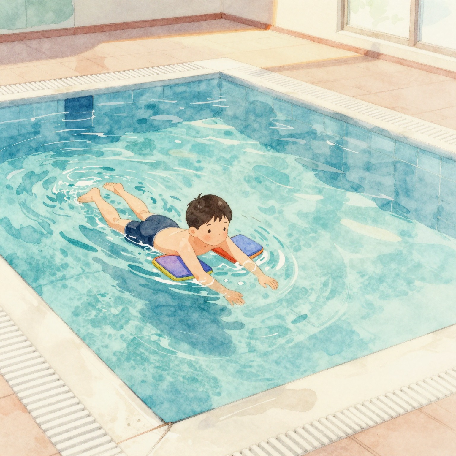Zwemles afmelden en inhalen: tips voor ouders