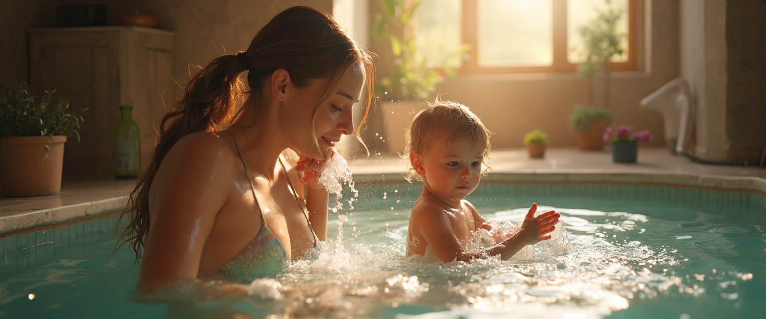 Adjusting Swimming Lesson Planning for Swimming Anxiety