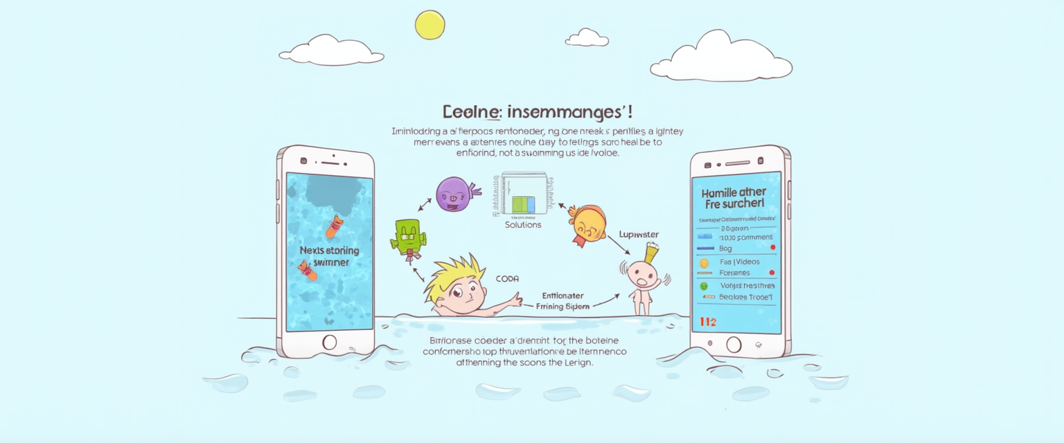 Efficiently managing swimming lesson groups at small swimming schools