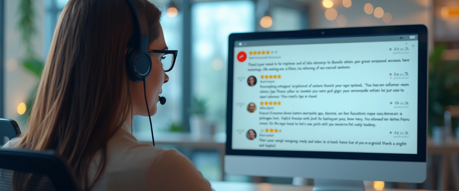 Hoe verbeter ik negatieve reviews effectief?