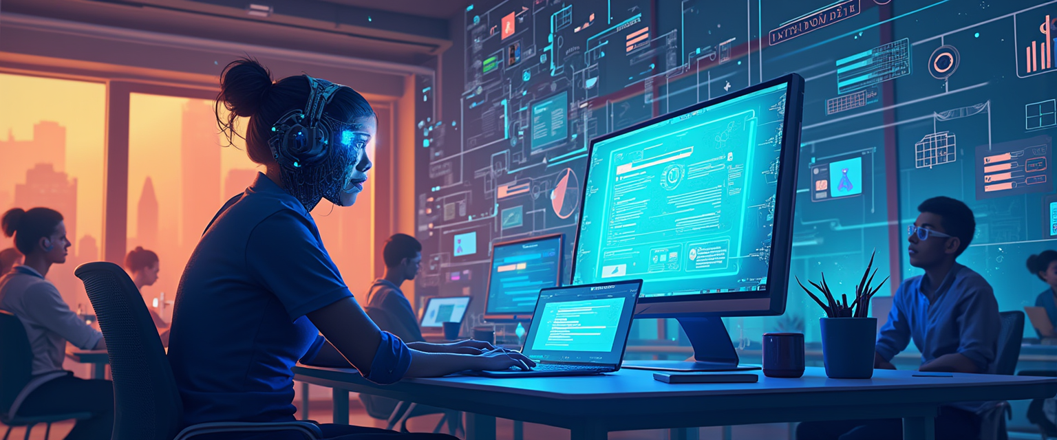 Hoe automatiseer je course evaluation met AI