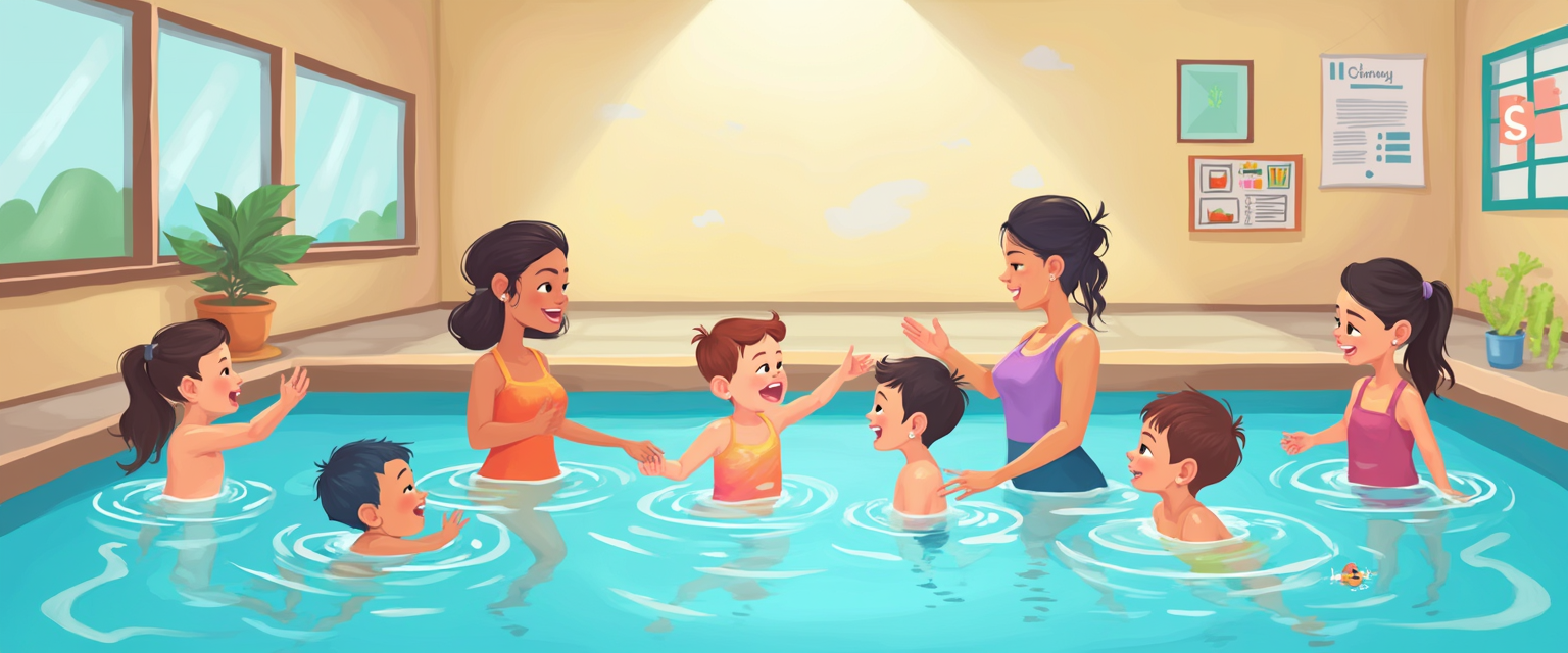 Influence du système d'étoiles sur la motivation aux cours de natation