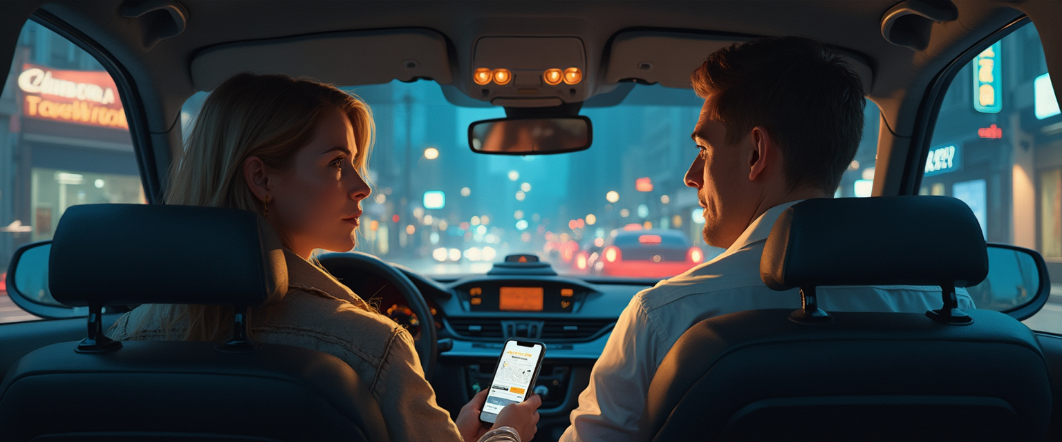 Hoe verhoog je effectief je rideshare rating?