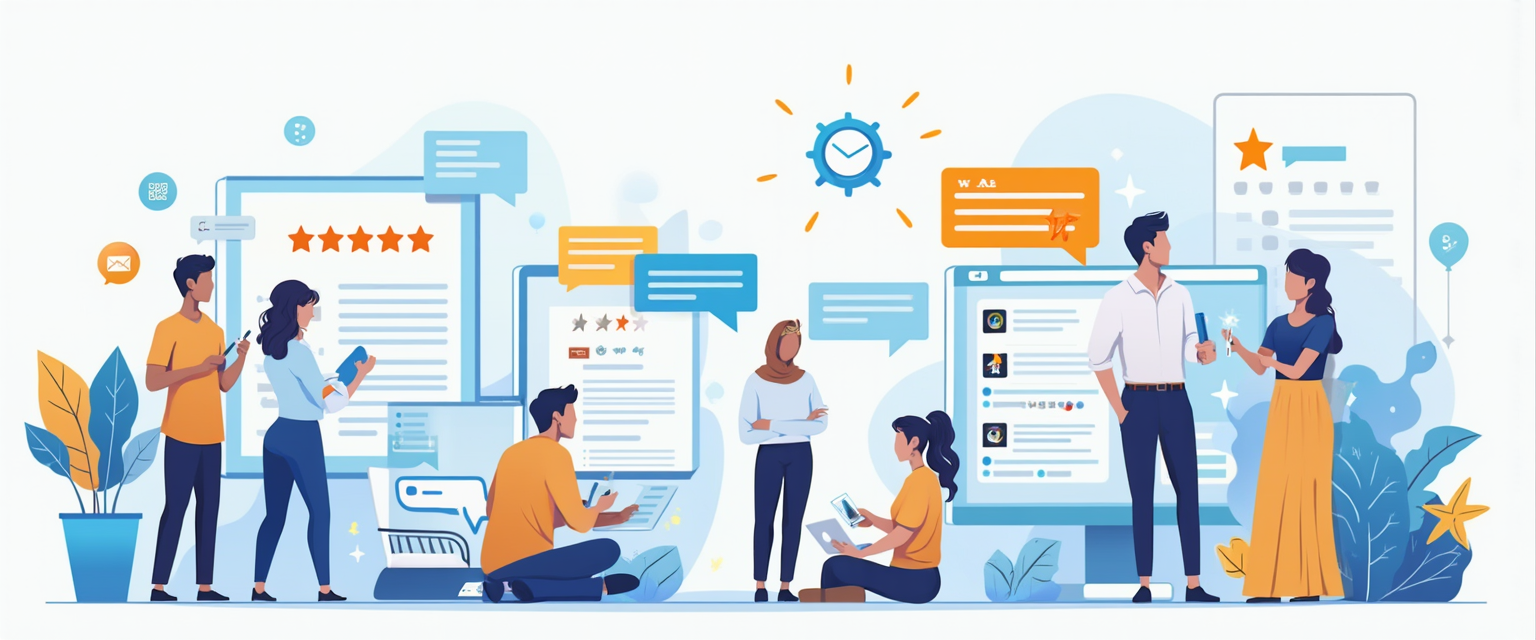 Hoe vraag ik om positieve reviews? 7 effectieve tips