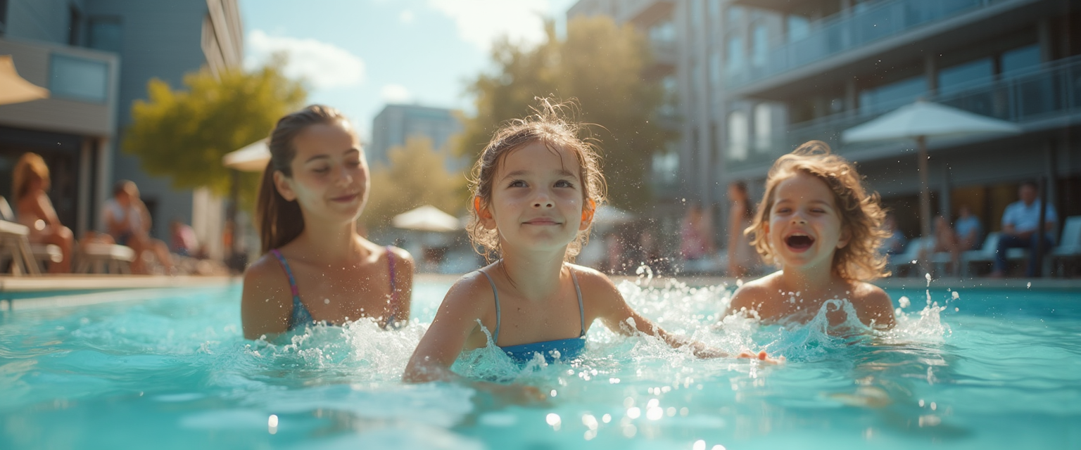Blauwe lippen bij kinderen na het zwemmen: wat je als ouder écht moet weten