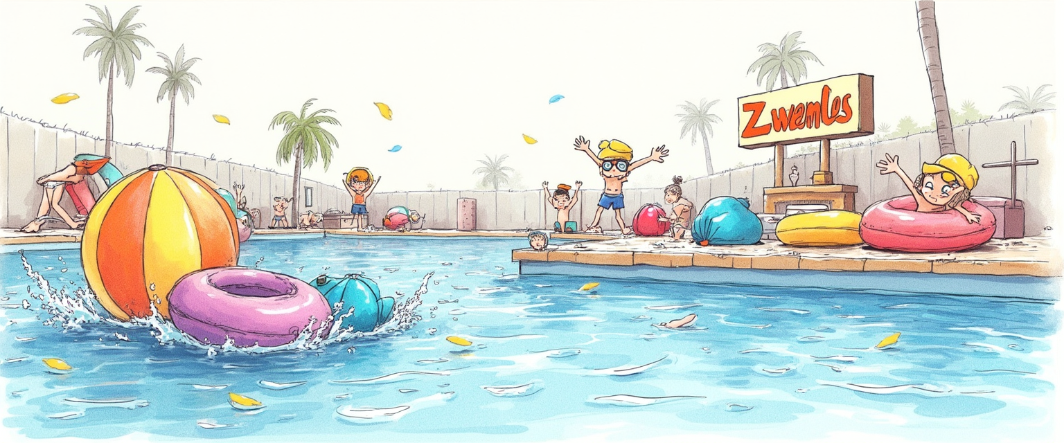 De leukste zwemcadeaus voor kinderen die zwemlessen onvergetelijk maken
