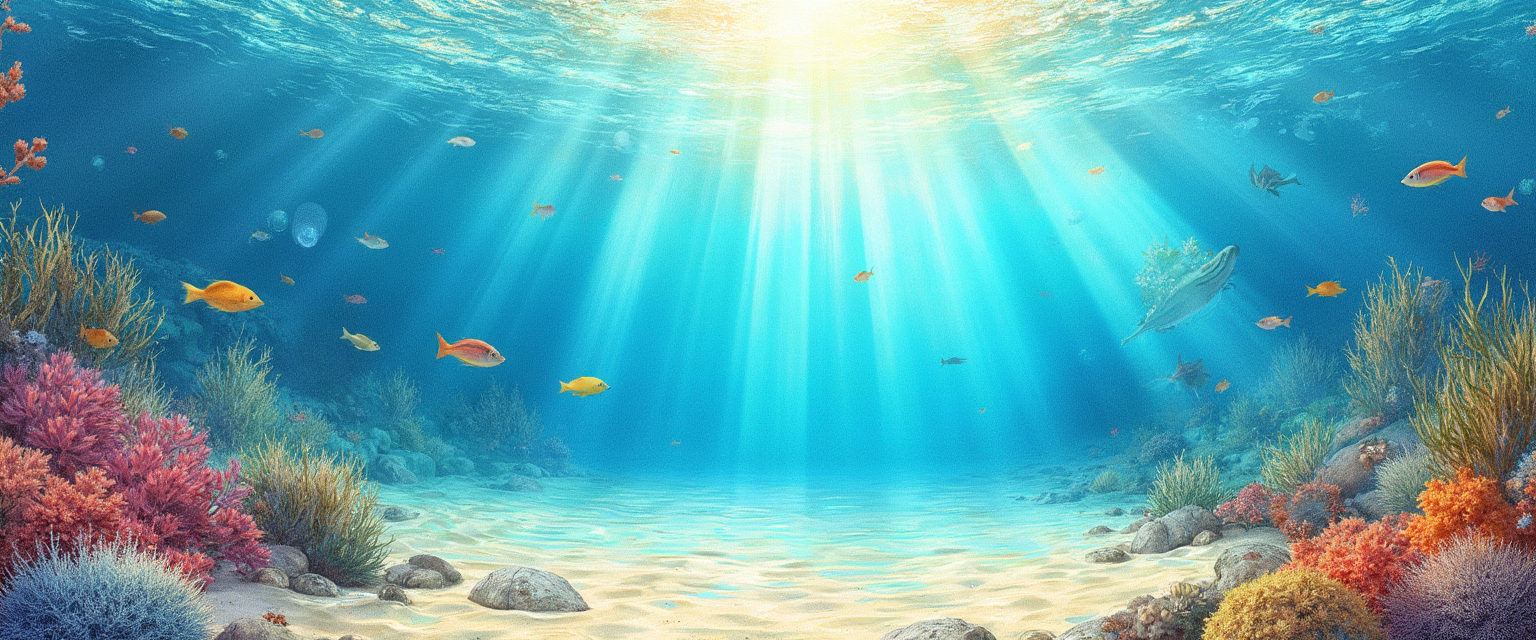 Dompel je onder in de wereld van Aqua Drum Vibes