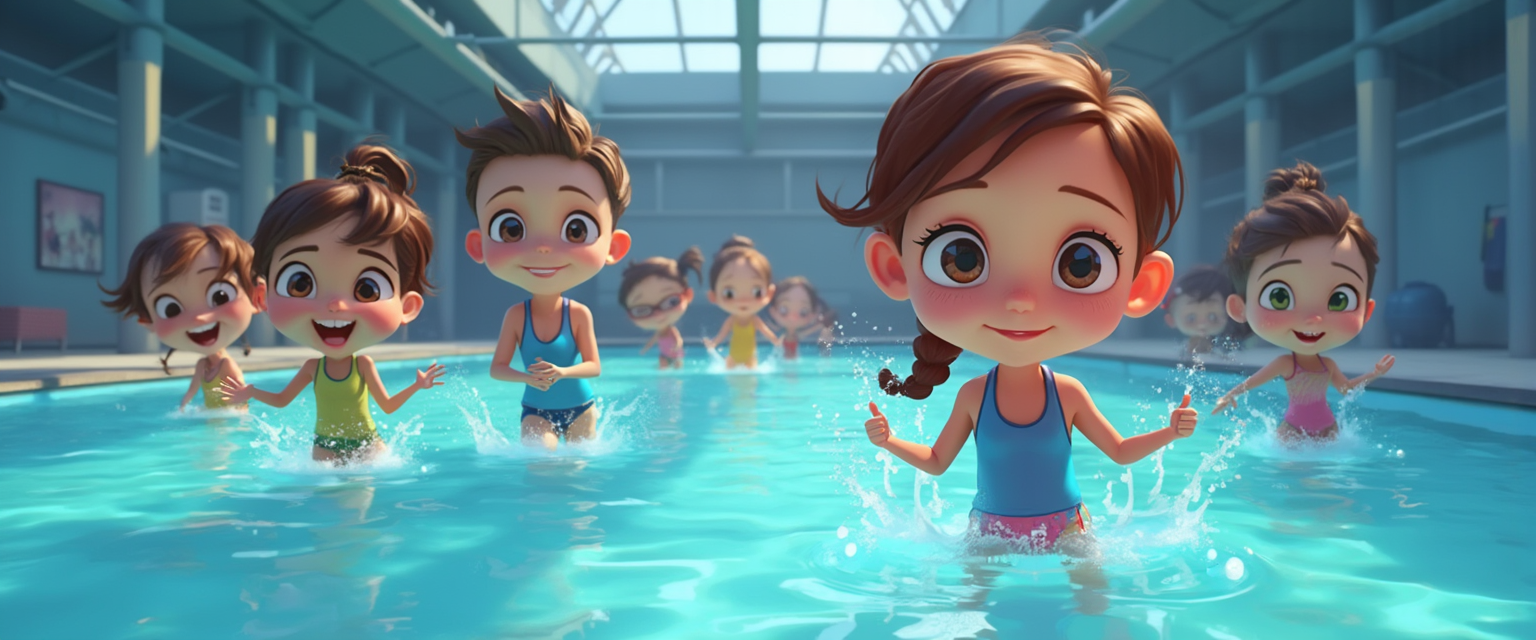 Duik in de wereld van Aquafit: zo blijf je fit zonder te zweven