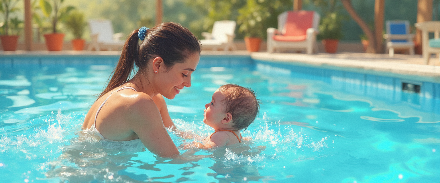 Essentiële Tips voor een Zorgeloze Babyzwem-ervaring