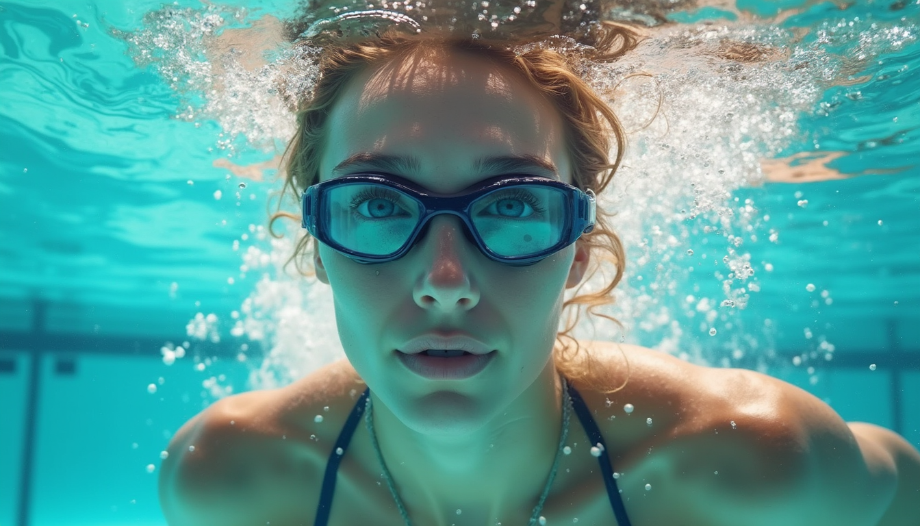 Helder onder water: de beste zwembrillen van 2025 volgens zwemmers