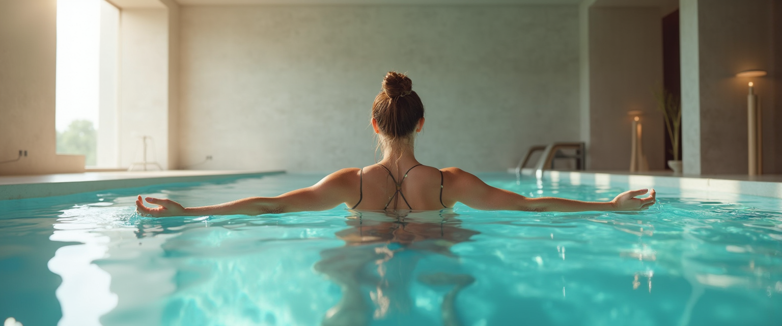 Hoe Aqua Pilates je lichaam en geest versterkt