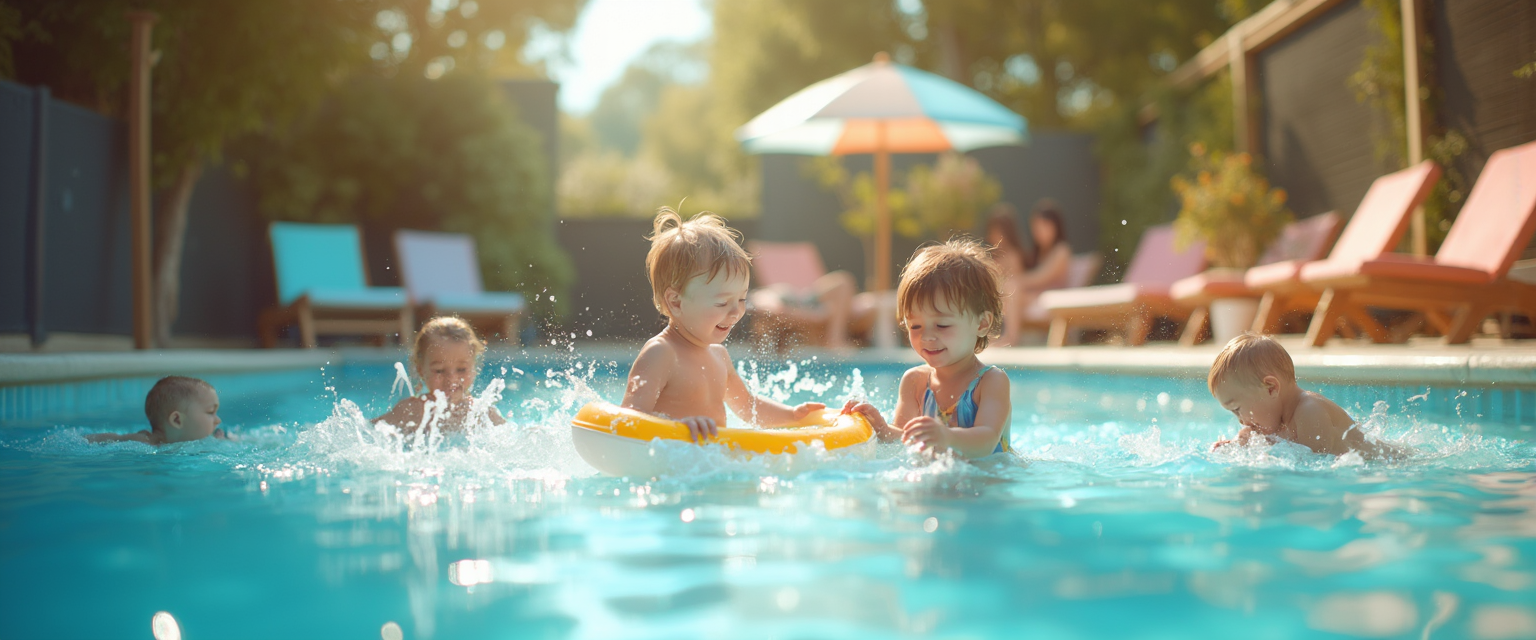 Hoe slimme zwemaccessoires je tijd in het water leuker maken