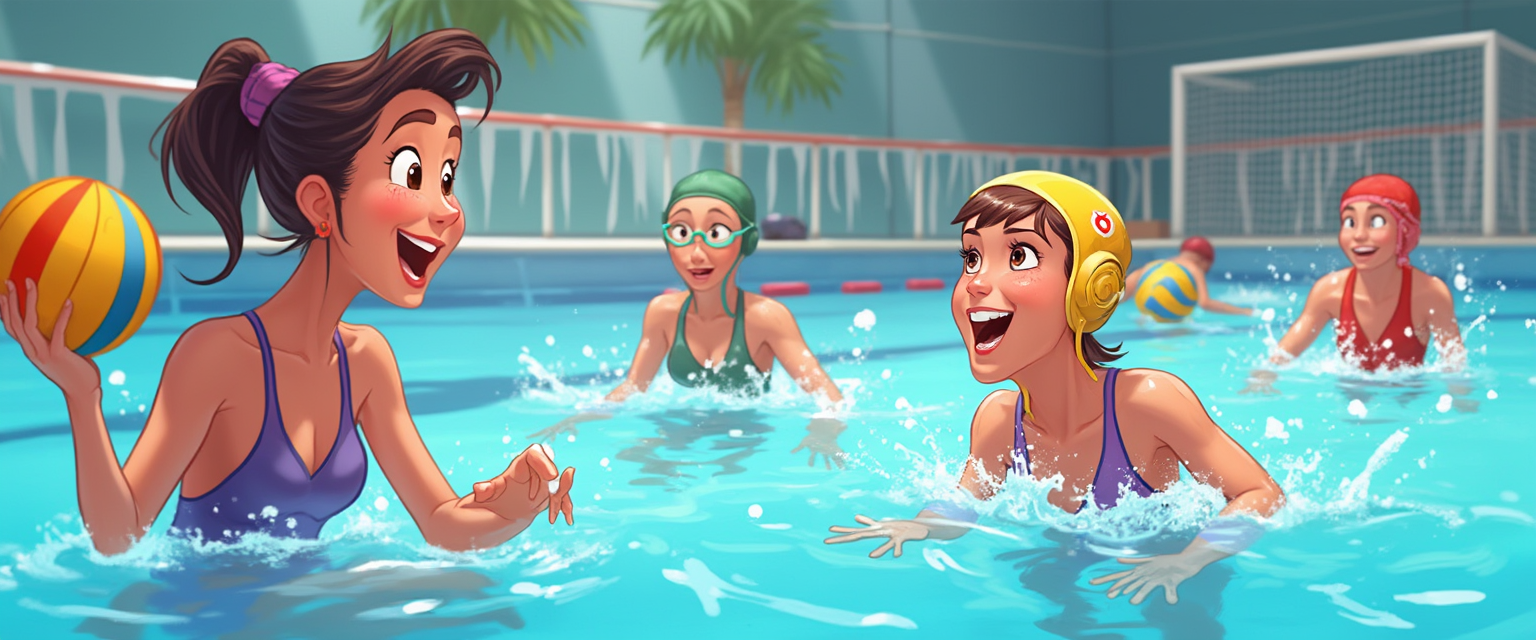 Meer uit je waterpolo-training halen? Lees deze tips!