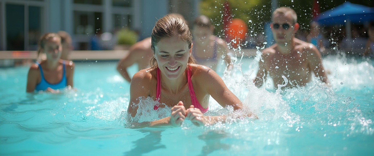 Ontdek de kracht van Aqua Bootcamp voor lichaam en geest