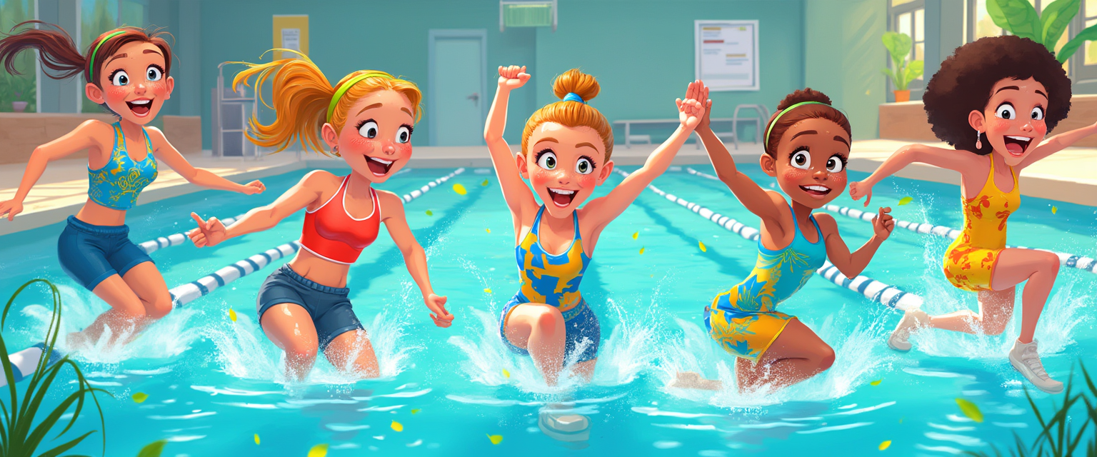 Ontdek de voordelen van Aquafit voor beginners