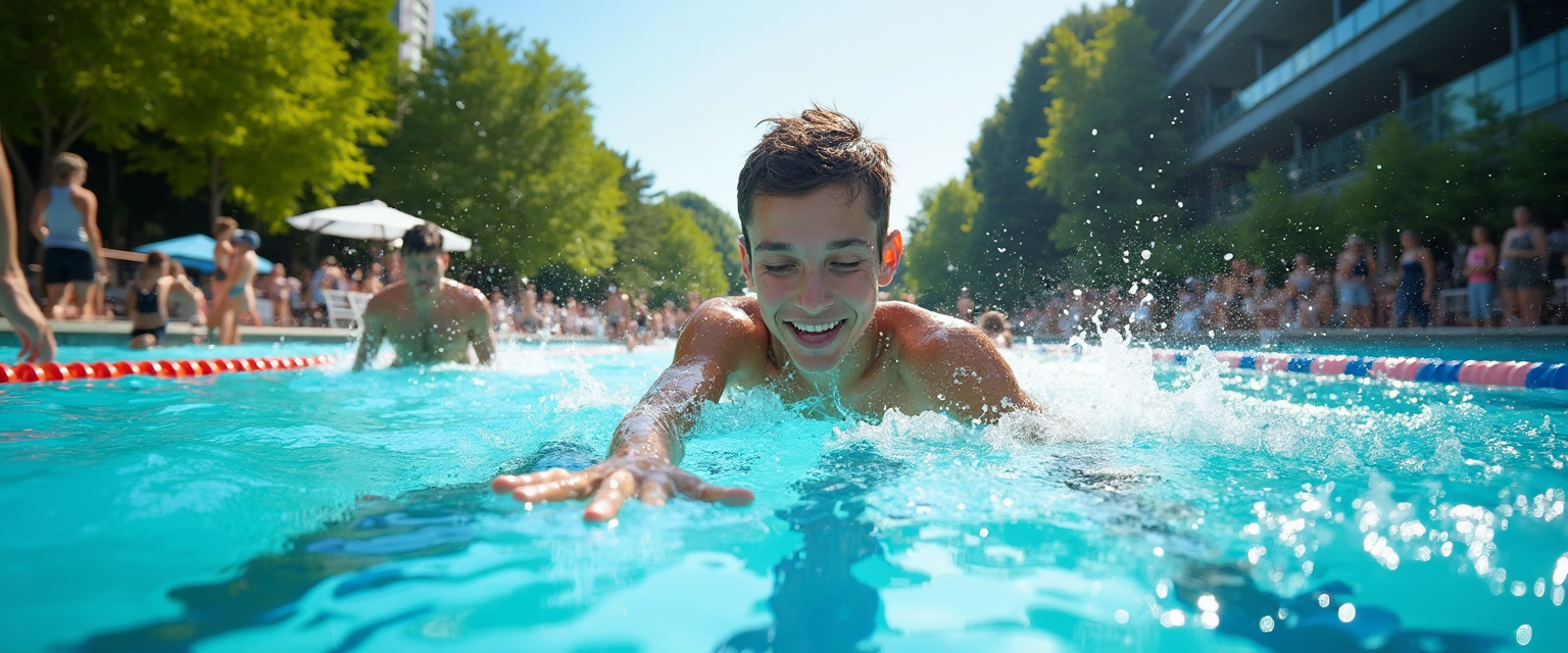 Ontdek het beste buitenbad van Amsterdam deze zomer