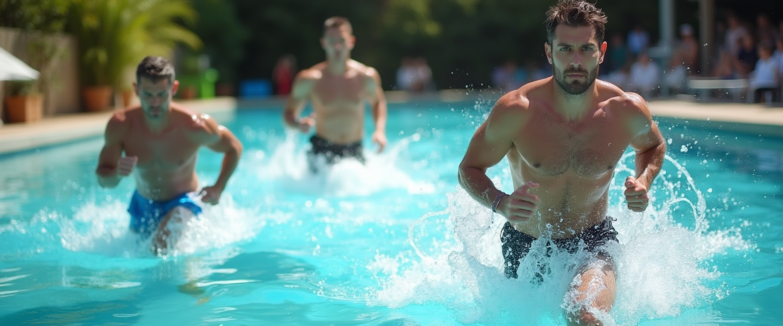 Ontdek waarom aquajoggen het meest onderschatte fitnessgeheim is