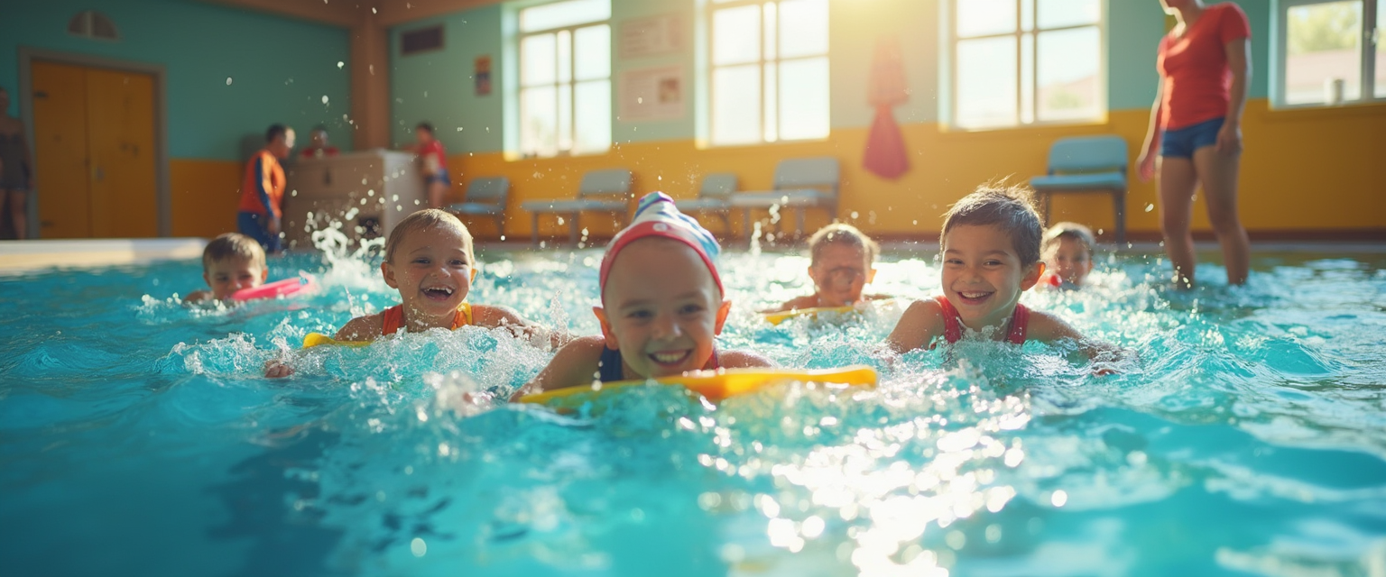 Schoolzwemmen Herontdekt: Een Sprong Voorwaarts