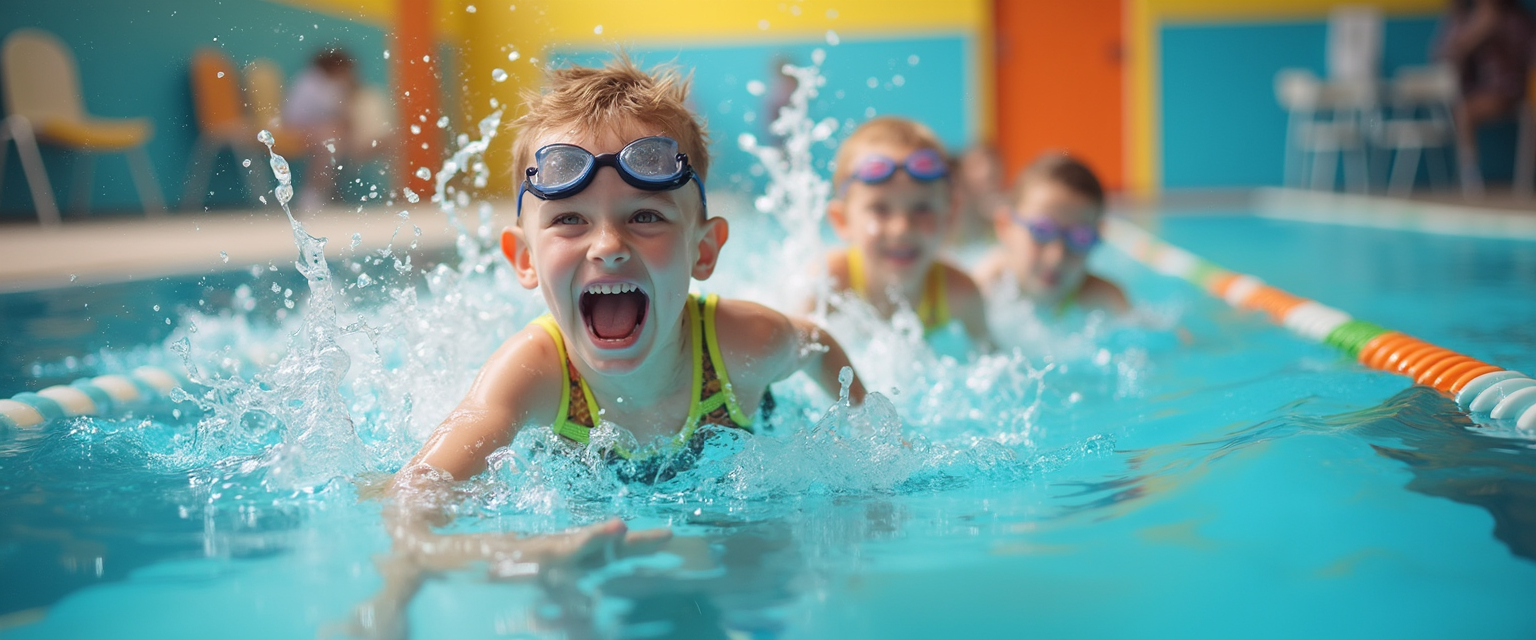 Turbozwemmen: Snel en Effectief Zwemles voor Kinderen