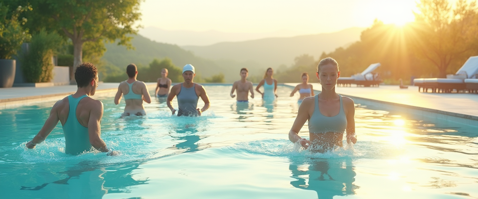 Waarom aquajoggen jouw nieuwe favoriete workout kan worden