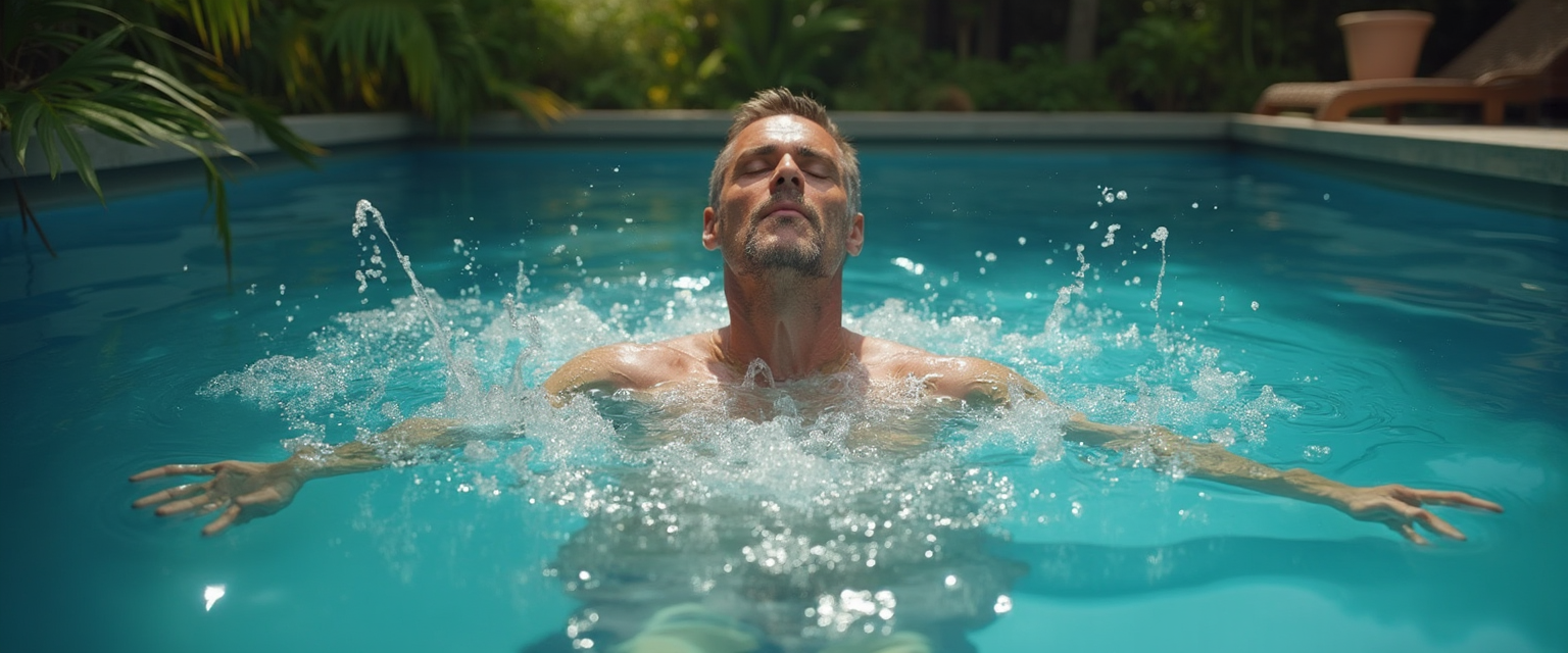 Waarom een goede zwembril het verschil maakt in het water