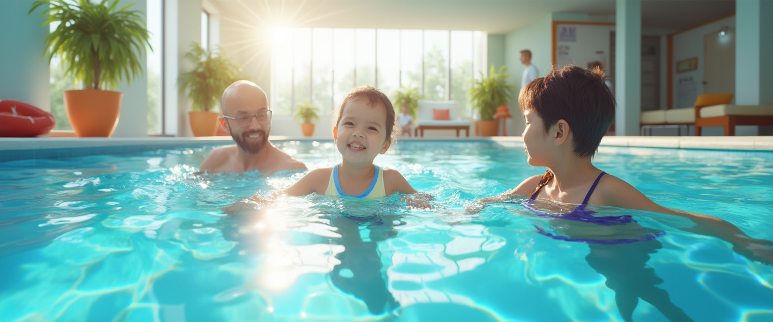 Waterveiligheid met je gezin: zo houd je het zwemmen leuk en veilig