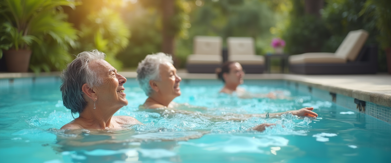 Zwemmen voor Senioren: Gezondheid en Welzijn Verbeteren